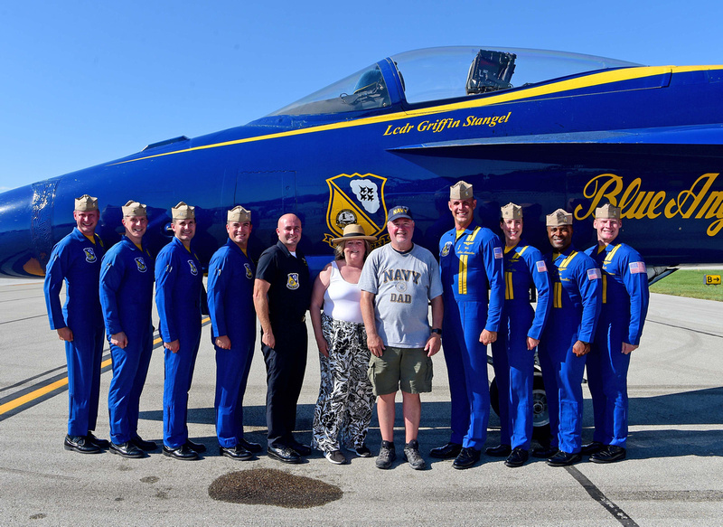 Blue Angels 15. New Century, KS